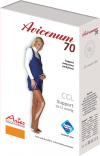 ARIES Profilaktyczne rajstopy ciążowe Avicenum 70   ( 10-17 mmHg )