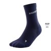 CEP Ultralight męskie skarpetki do biegania Ultralekkie 4.0 Mid-cut