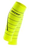 CEP Opaski kompresyjne odblaskowe REFLECTIVE dla kobiet (20-30mmHg)