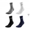 CEP Ultralight męskie skarpetki do biegania Ultralekkie 4.0 Mid-cut