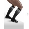 CEP Podkolanówki kompresyjne SKI THERMO MERINO  dla narciarzy (20-30mmHg)