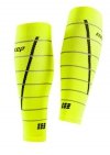CEP Opaski kompresyjne odblaskowe REFLECTIVE dla mężczyzn (20-30mmHg)