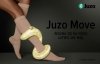 JUZO MOVE Podkolanówki uciskowe I stopnia kompresji  (18-21mmHg)