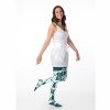 JUZO INSPIRATION Rajstopy uciskowe I stopnia kompresji  (18-21mmHg) BATIK Collection