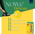 Nowa wersja produktów uciskowych Pani Teresa Delicate