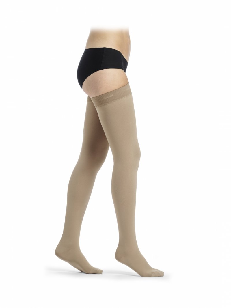 Sigvaris Pończochy samonośne przeciwżylakowe I klasy ucisku COMFORT Essential COMFORTABLE