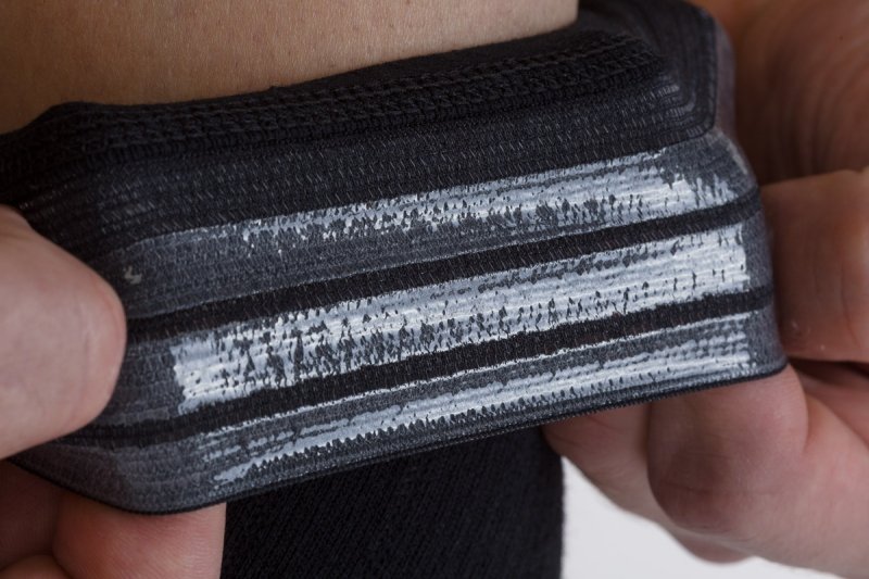 THUASNE Pończochy samonośne przeciwżylakowe II klasy ucisku (20-36 mmHg) Venoflex City Confort Coton dla mężczyzn