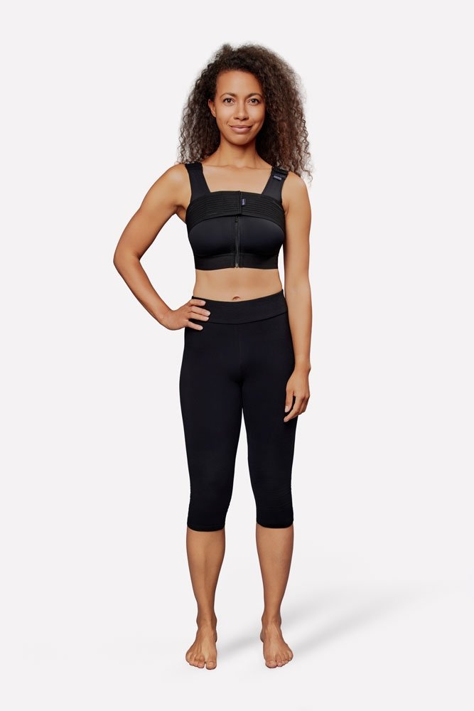 Sigvaris taśma nadpiersiowa do biustonosza kompresyjnego Aesthetic Medical Care