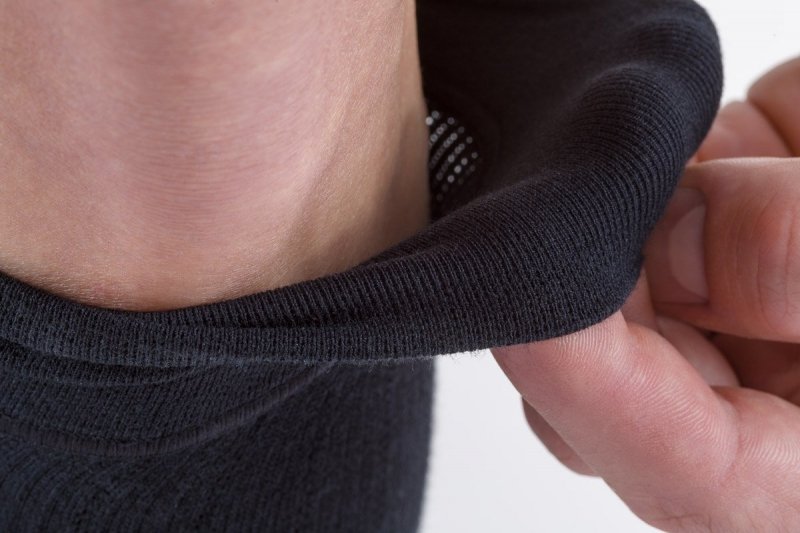 THUASNE Podkolanówki przeciwżylakowe II klasy ucisku (20-36 mmHg) Venoflex City Confort Coton dla mężczyzn