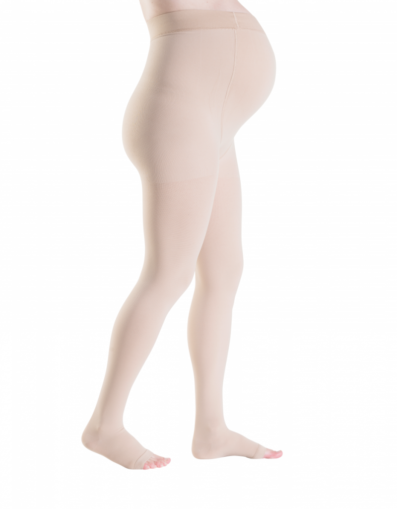 Sigvaris Rajstopy ciążowe przeciwżylakowe I klasy ucisku COMFORT Essential COMFORTABLE