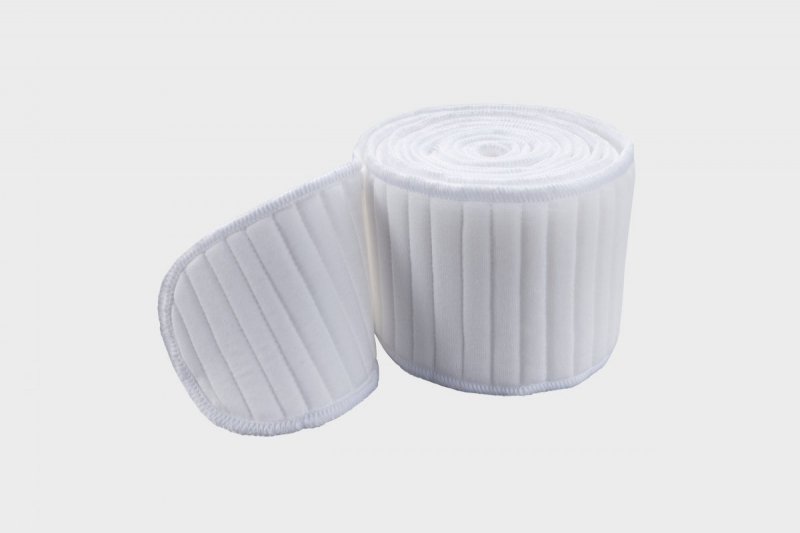 JUZO SoftCompress bandaż bawełniany w rolce pod odzież uciskową do leczenia obrzęków