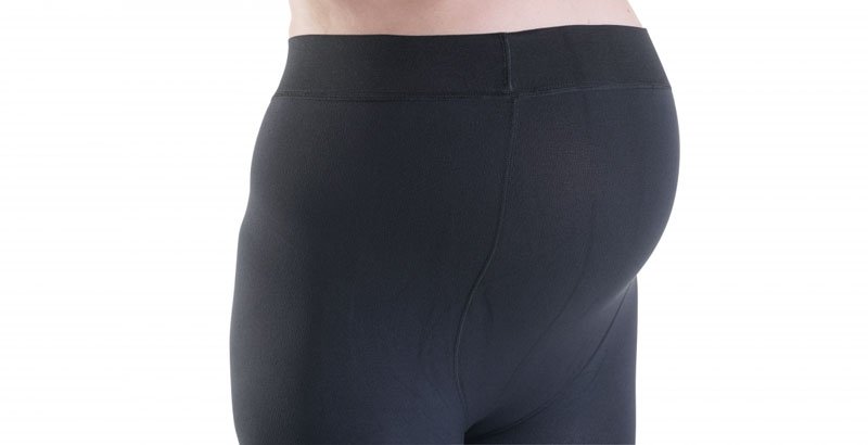 Sigvaris Rajstopy ciążowe przeciwżylakowe II klasy ucisku COMFORT Essential COMFORTABLE