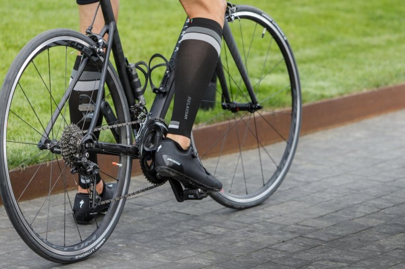 RelaxSan Sport Opaski kompresyjne na łydkę