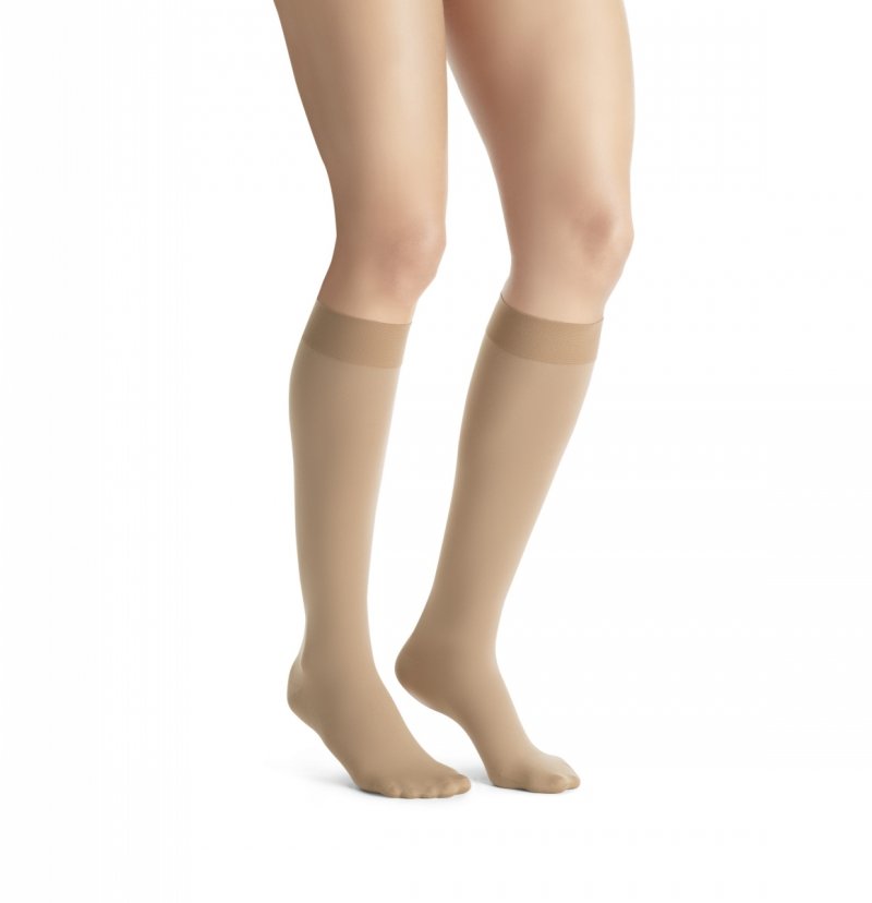 JOBST OPAQUE Podkolanówki II stopnia ucisku (23-32 mmHg)