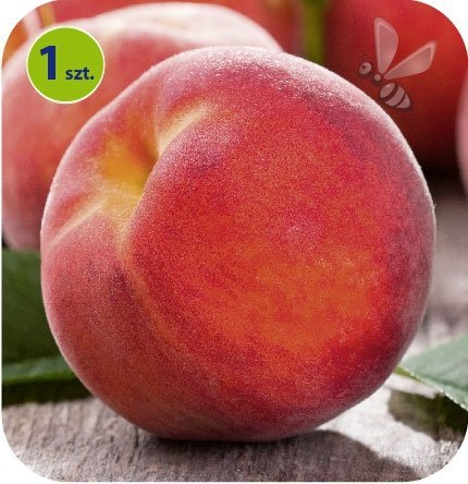 Brzoskwinia Fruit Me® Peach Me Red 1 sztuka