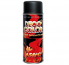 Spray lakier farba czarny żaroodporny DECO COLOR do tłumików 650 