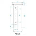 Regulus Solo 600/250/2000