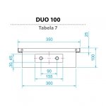 Regulus Duo 100/350/1800