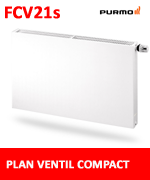 FCV21S Plan Ventil Compact