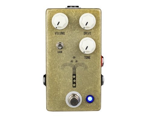 【福袋セール】 - V4 Glory Morning JHS Overdrive Efekty - Distortion ギター