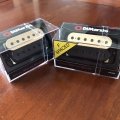 Dimarzio DP200F + DP205 Steve Morse Set