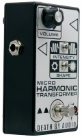 Death by Audio Micro Harmonic Transformer - Fuzz