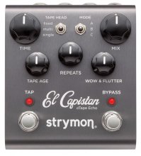 Strymon El Capistan dTape Delay