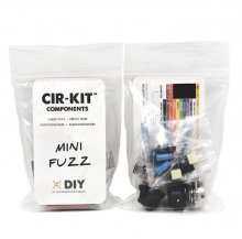 CopperSound Pedals Cir-Kit COMPONENT BAG Mini Fuzz
