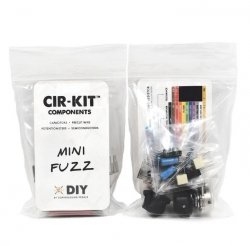 CopperSound Pedals Cir-Kit COMPONENT BAG Mini Fuzz