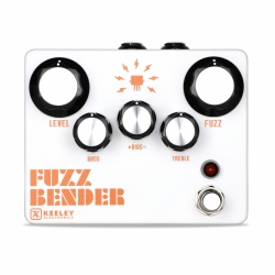 Keeley Fuzz Bender - Ginormous Fuzz