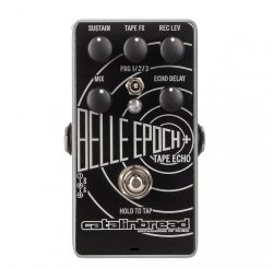 Catalinbread Belle Epoch Plus Tap Tempo