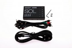 Cioks SOL B Stock