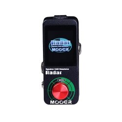 Mooer Radar Spiker Simulator