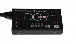 Cioks DC7 B Stock