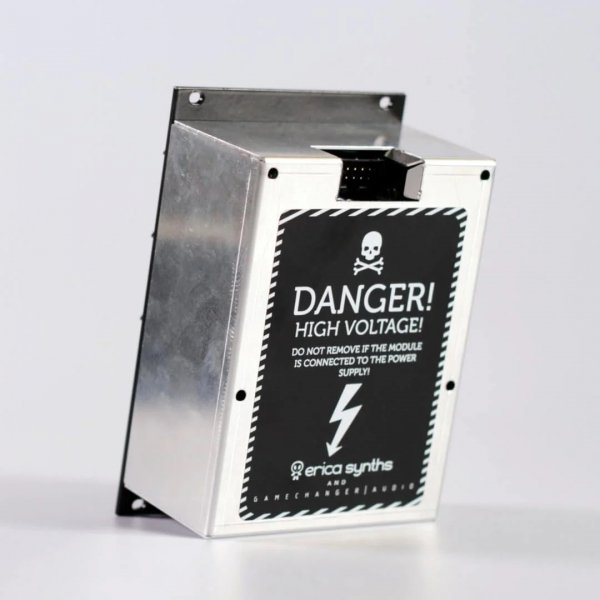 Gamechanger Audio Plasma Drive Eurorack