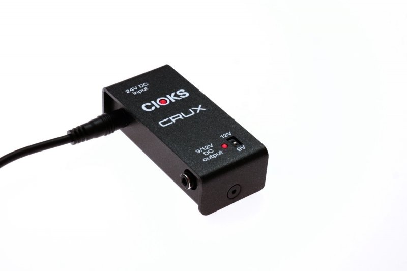 Cioks CRUX B Stock