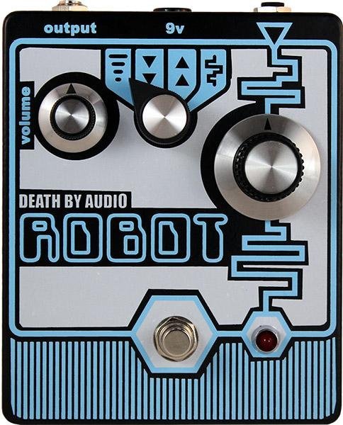 Death by Audio Robot - 8-Bit Pitch Insanity