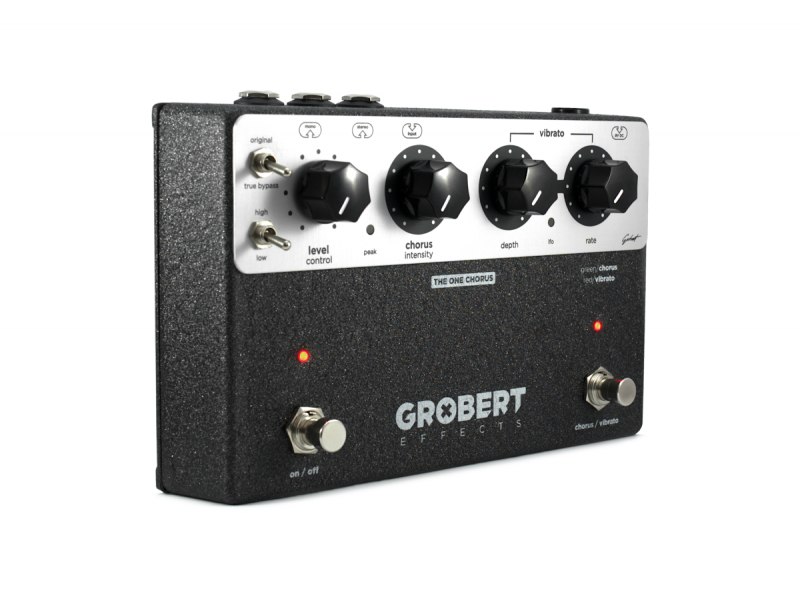Grobert Effects The One Chorus