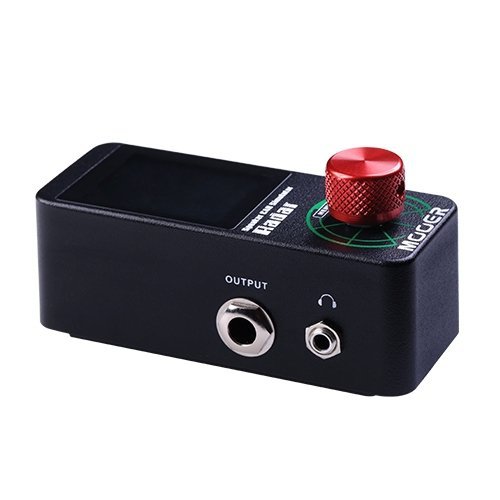 Mooer Radar Spiker Simulator