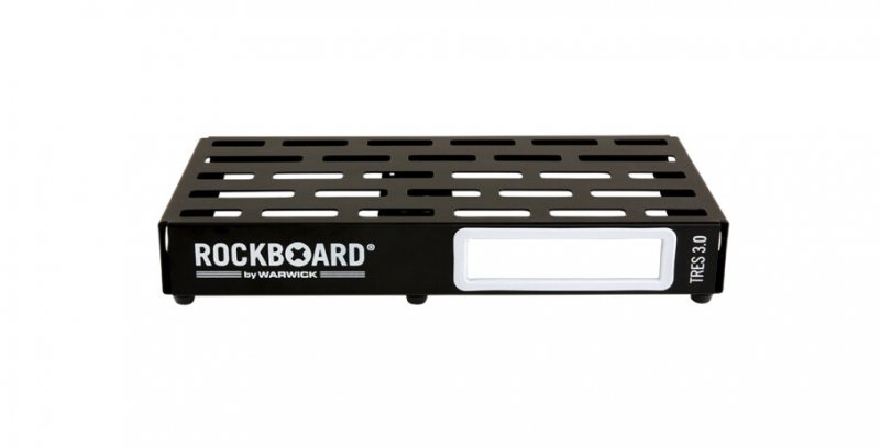 Rockboard Tres 3.0 Gigboard 48 x 26 cm