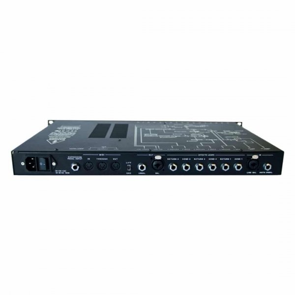 Gamechanger Audio Plasma Rack