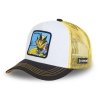Marvel Wolverine Trucker Cap - Kšiltovka Capslab