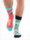 Mops - Ponožky Good Mood