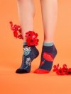 Berušky a vlčí máky - Krátké Ponožky
