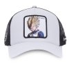 Vegeta Dragon Ball Trucker  - Kšiltovka Capslab