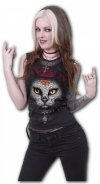 Catrina - 2in1 Mesh Top Spiral - Ladies