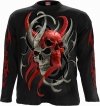 Skull Synthesis - Longsleeve Spiral Direct
