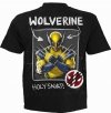 Marvel Deadpool Wolverine Sketches
