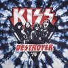 KISS Destroyer '76 - Liquid Blue