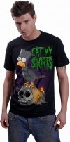 Bart Raven The Simpson - Heroes